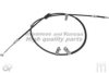 ASHUKI HRK12793 Cable, parking brake